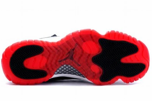 Air Jordan 11 Bred For Kids