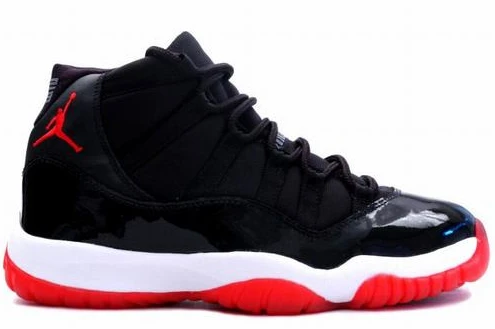 Air Jordan 11 Bred For Kids