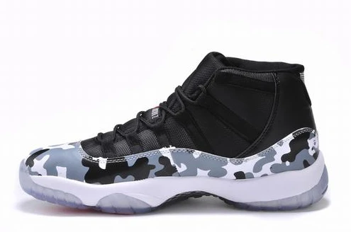 Air Jordan 11 Camouflage Edition