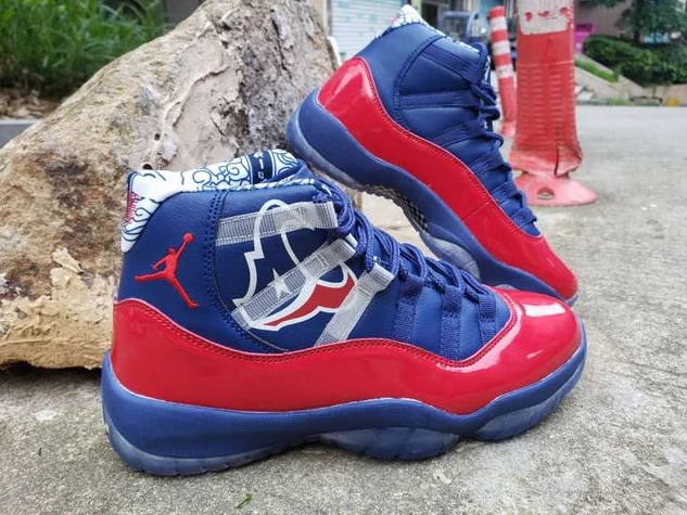 Air Jordan 11 Champion Bull Head-1