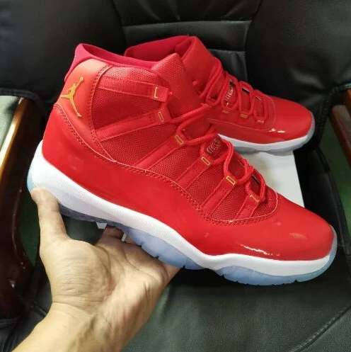 Air Jordan 11 China Red-1