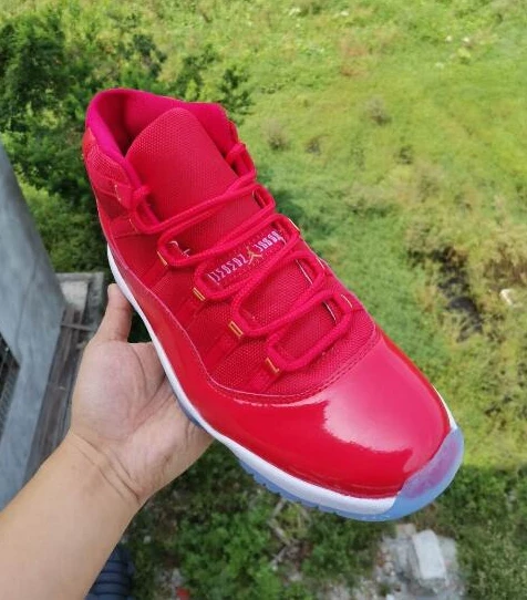 Air Jordan 11 China Red-1