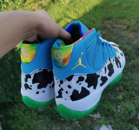 Air Jordan 11 Chunky Dunky-1