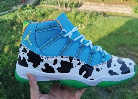Air Jordan 11 Chunky Dunky-1