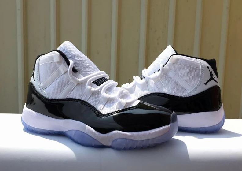 Air Jordan 11 Concord 45-01