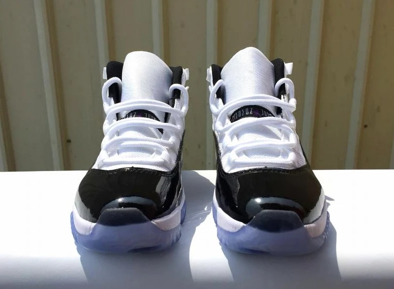 Air Jordan 11 Concord 45-01