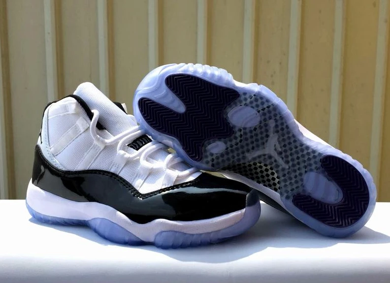 Air Jordan 11 Concord 45-01