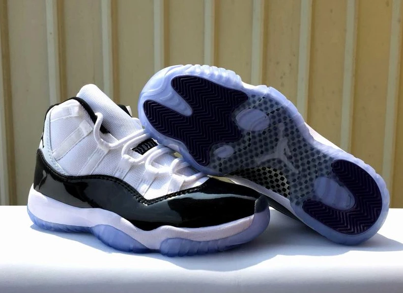 Air Jordan 11 Concord GS 45