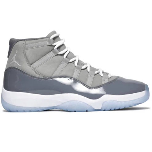 Air Jordan 11 Cool Grey For Kid