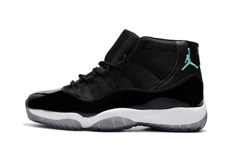 Air Jordan 11 Crystal Blue 2018
