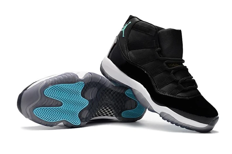 Air Jordan 11 Crystal Blue 2018