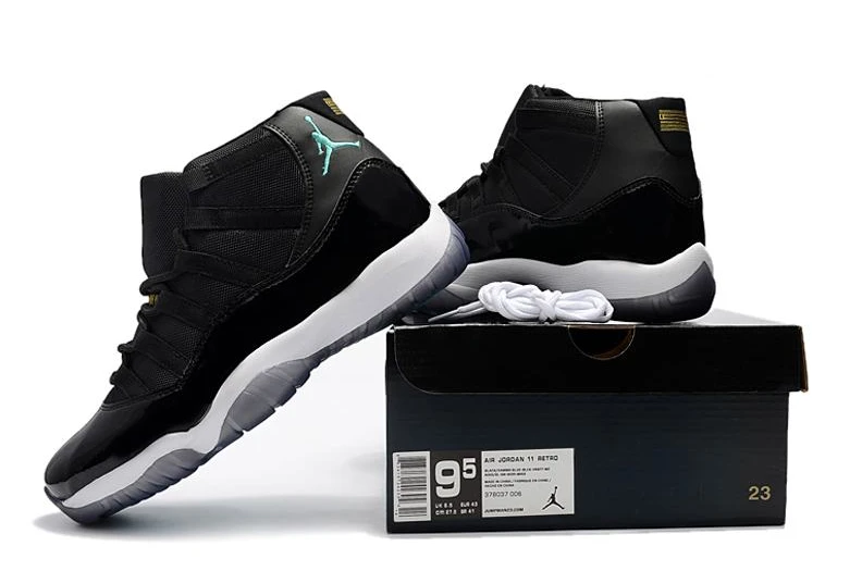 Air Jordan 11 Crystal Blue 2018