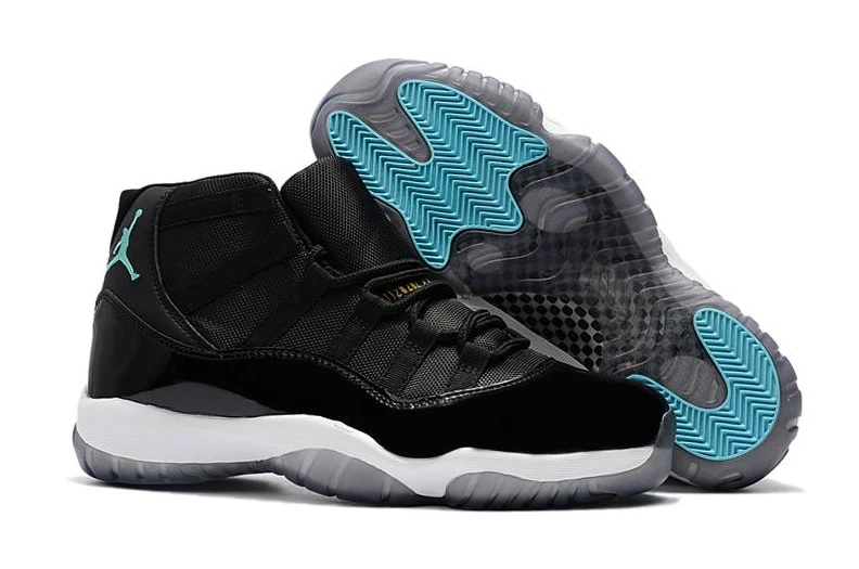 Air Jordan 11 Crystal Blue 2018