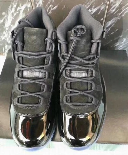 Air Jordan 11 GS Cap and Gown-1