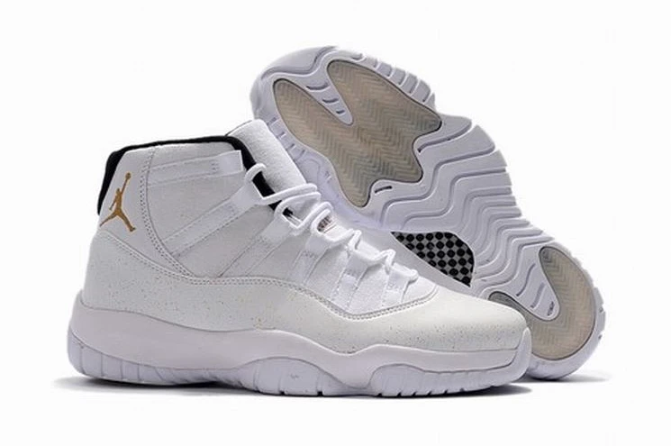 Air Jordan 11 GS OVO-White