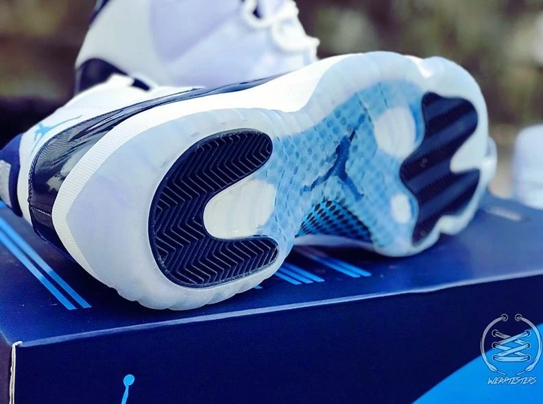 Air Jordan 11 GS Win Like 82