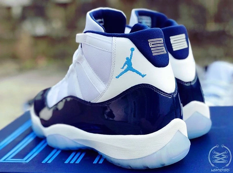 Air Jordan 11 GS Win Like 82