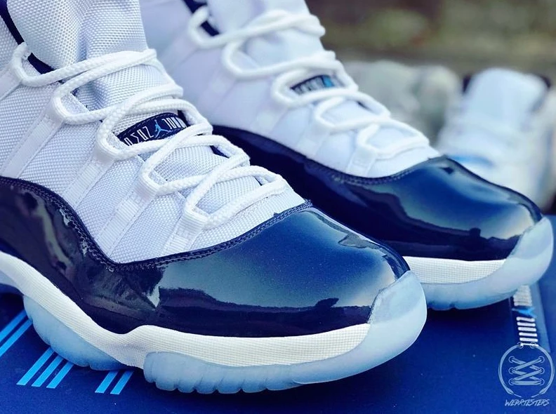 Air Jordan 11 GS Win Like 82