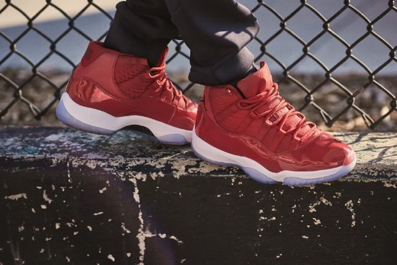 Air Jordan 11 GS Win Like 96