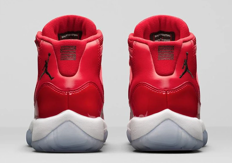 Air Jordan 11 GS Win Like 96