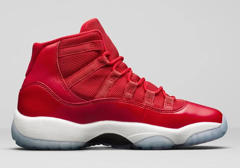 Air Jordan 11 GS Win Like 96