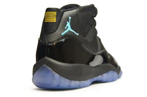 Air Jordan 11 Gamma Blue For Kids