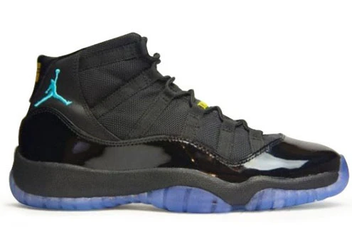 Air Jordan 11 Gamma Blue For Kids