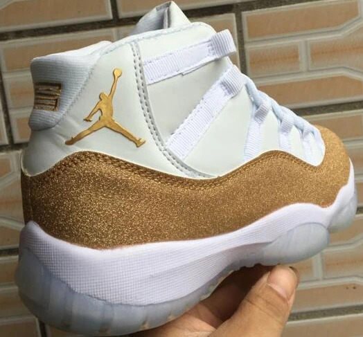 Air Jordan 11 Golden WMNS-1