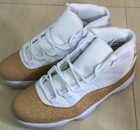 Air Jordan 11 Golden WMNS-1