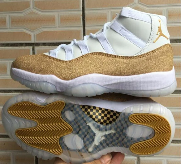 Air Jordan 11 Golden WMNS-1