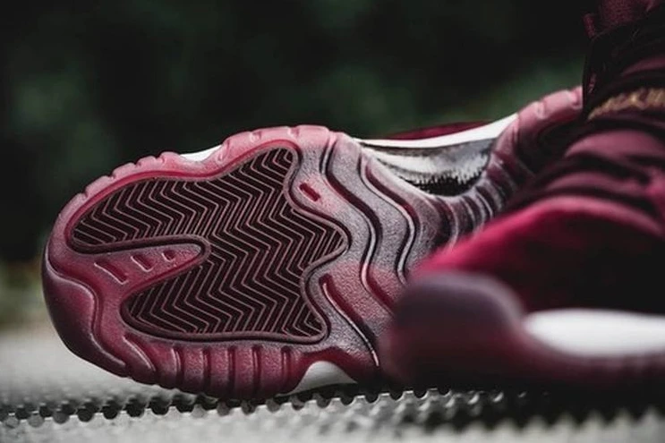 Air Jordan 11 Heiress For Kids-Actual Pic