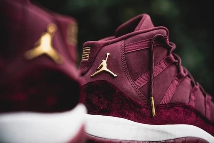 Air Jordan 11 Heiress For Kids-Actual Pic