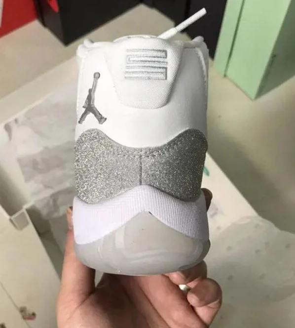 Air Jordan 11 High WMNS-1
