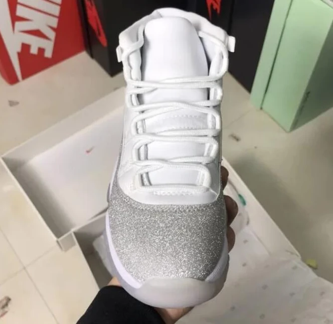 Air Jordan 11 High WMNS-1