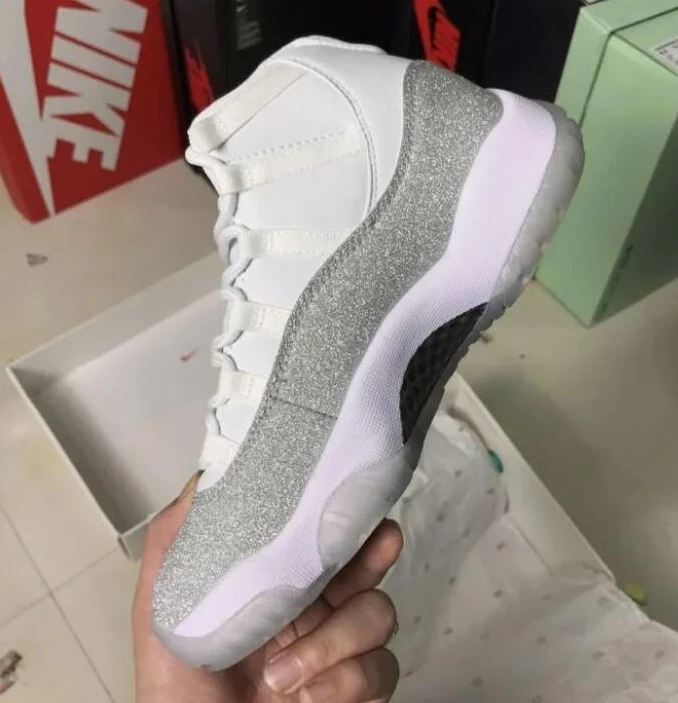 Air Jordan 11 High WMNS-1