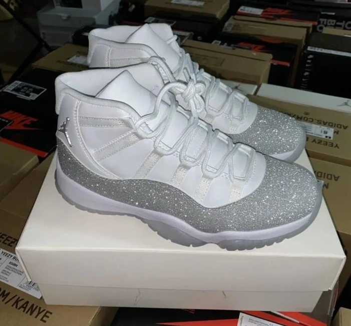Air Jordan 11 High WMNS-1