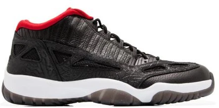 Air Jordan 11 IE Low Bred