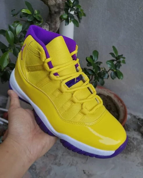 Air Jordan 11 Kobe Limited Edition-1