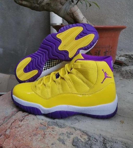 Air Jordan 11 Kobe Limited Edition-1