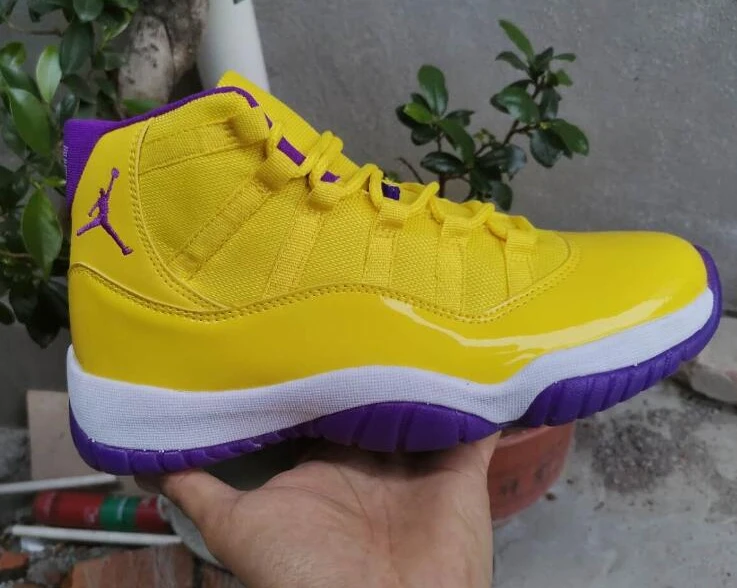 Air Jordan 11 Kobe Limited Edition-1