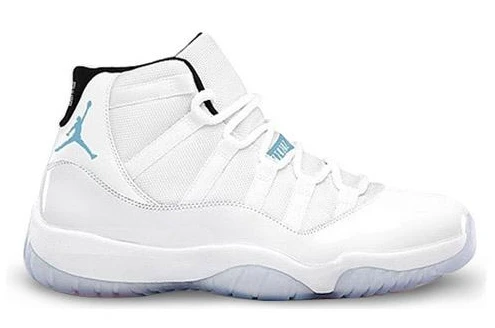 Air Jordan 11 Legend Blue For Women