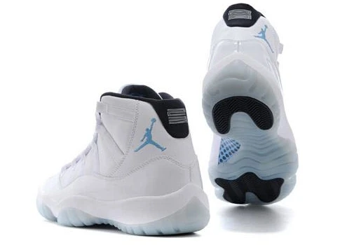 Air Jordan 11 Legend Blue
