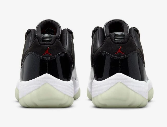 Air Jordan 11 Low 72-10
