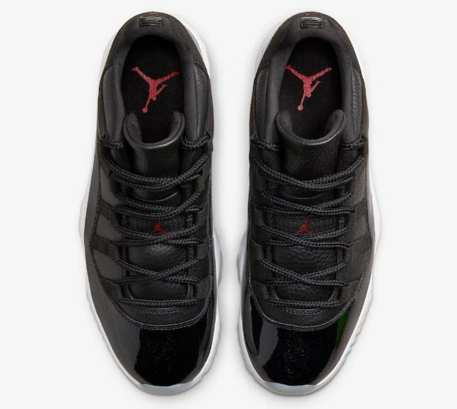 Air Jordan 11 Low 72-10