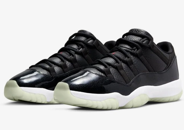 Air Jordan 11 Low 72-10