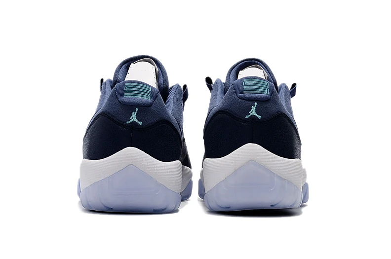 Air Jordan 11 Low Blue Moon-Women