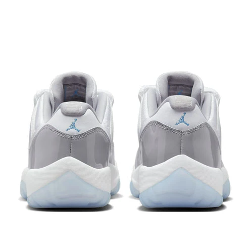 Replica Sneakers Air Jordan 11 Low Cement Grey