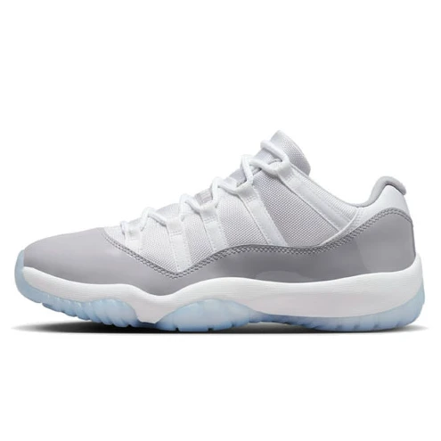 Replica Sneakers Air Jordan 11 Low Cement Grey
