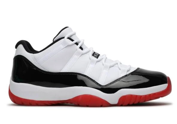 Air Jordan 11 Low Concord Bred-1
