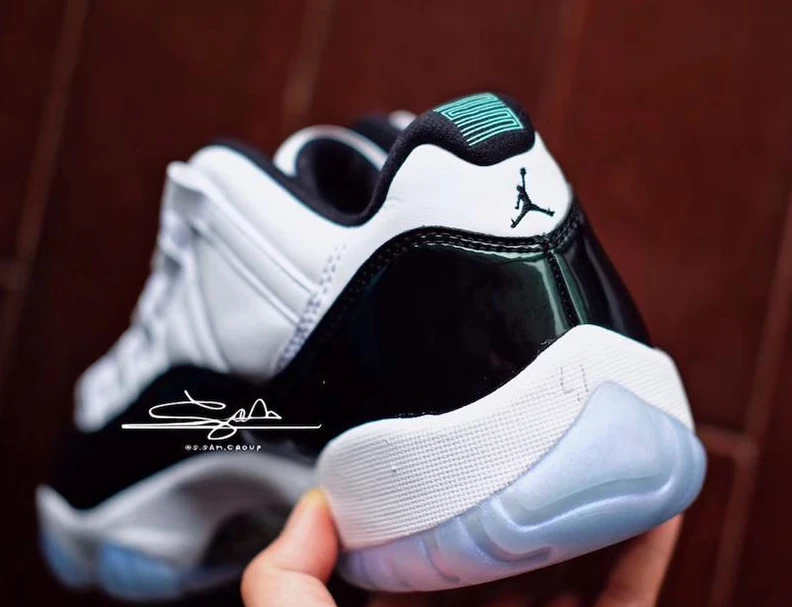 Air Jordan 11 Low Easter-01